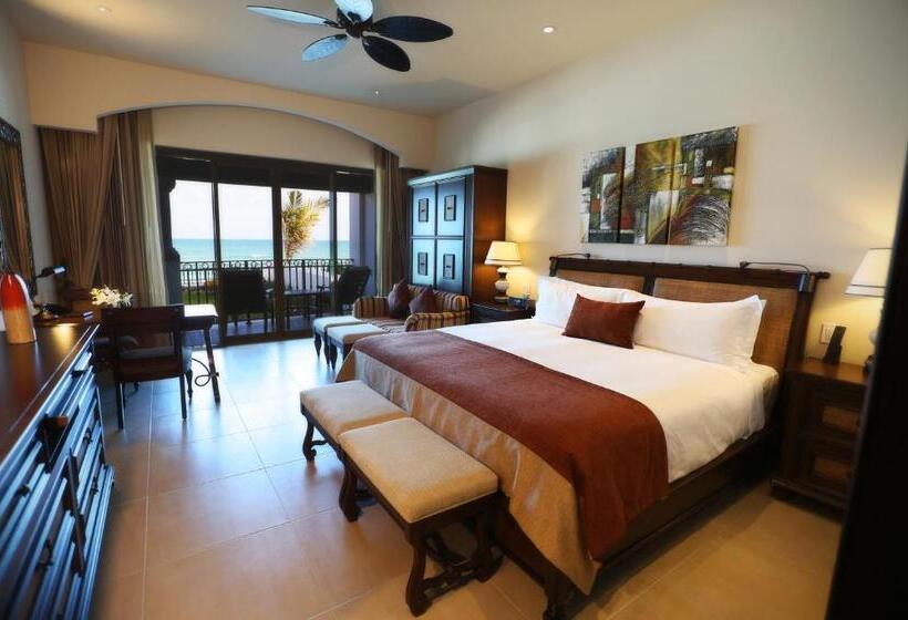 سوئیت جونیور با تخت بزرگ, Grand Residences Riviera Cancun - All Inclusive
