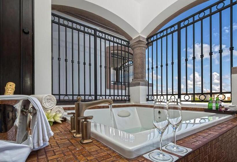 سوئیت مستر, Grand Residences Riviera Cancun - All Inclusive