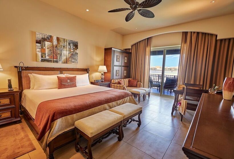 سوئیت جونیور با تخت بزرگ, Grand Residences Riviera Cancun - All Inclusive