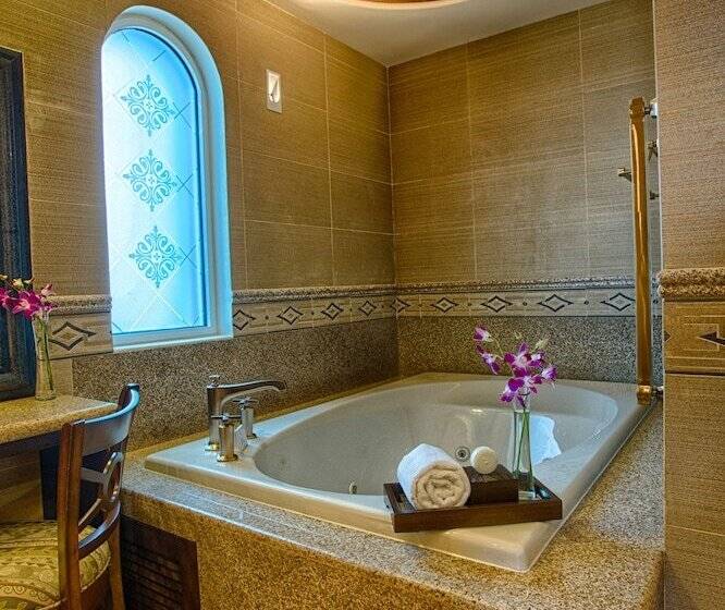 سوئیت مستر, Grand Residences Riviera Cancun - All Inclusive