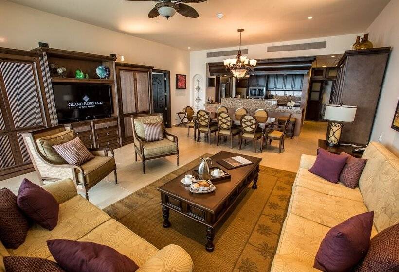 سوئیت مستر, Grand Residences Riviera Cancun - All Inclusive