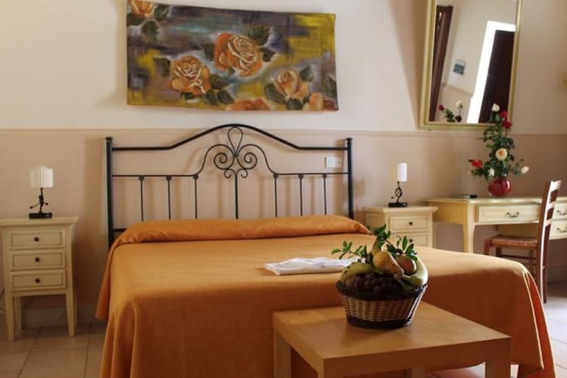 Четырехместный Номер Стандарт, Villa Teresa