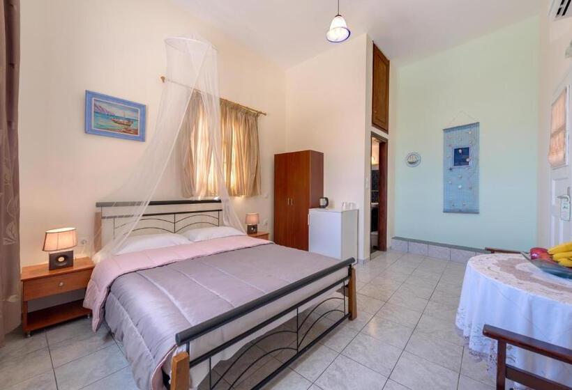 Номер Стандарт Вид на Море, Onar Rooms & Studios