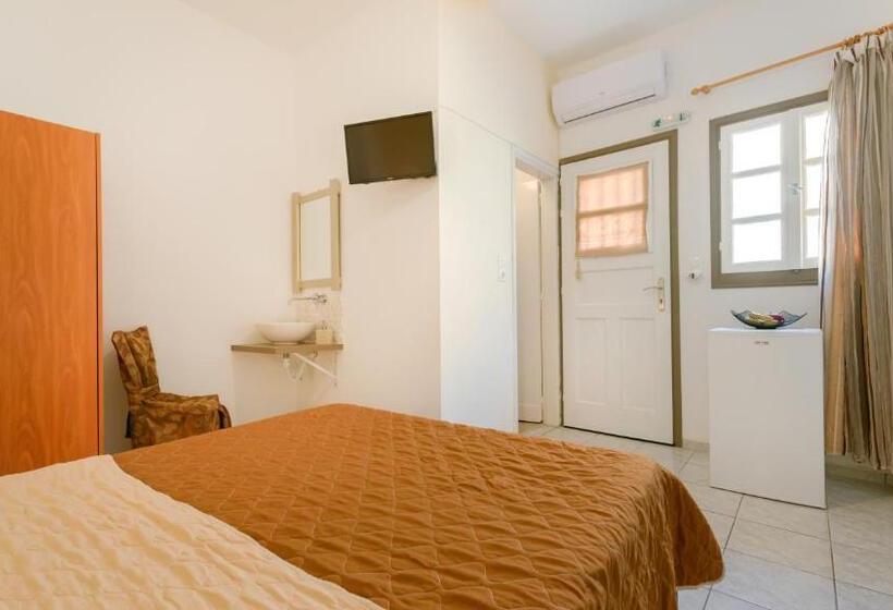 Номер Deluxe, Onar Rooms & Studios