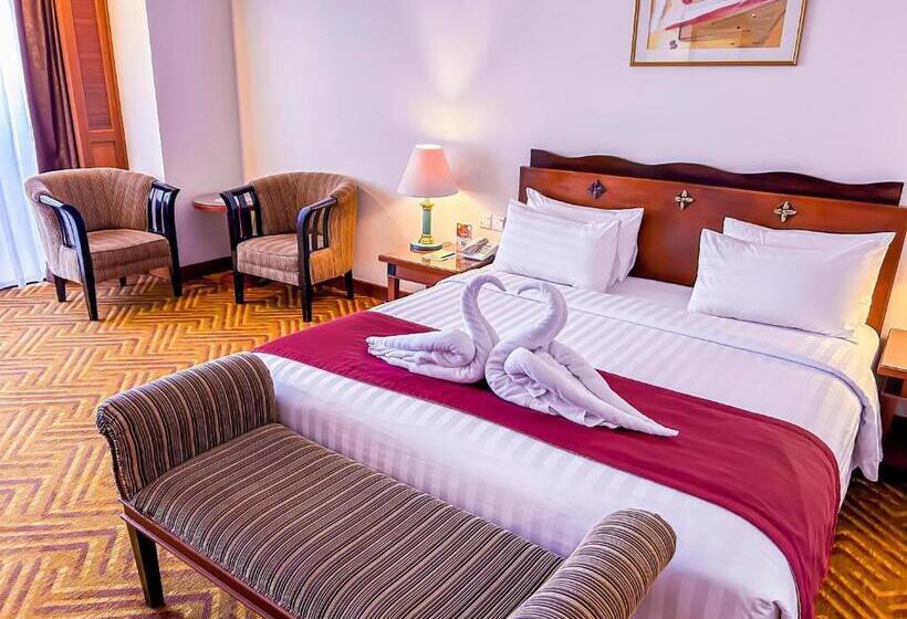 Номер Deluxe, Planet Holiday Hotel & Residence