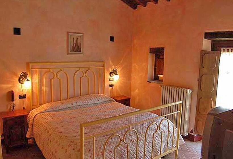 스위트, Residenza D'epoca Il Biribino