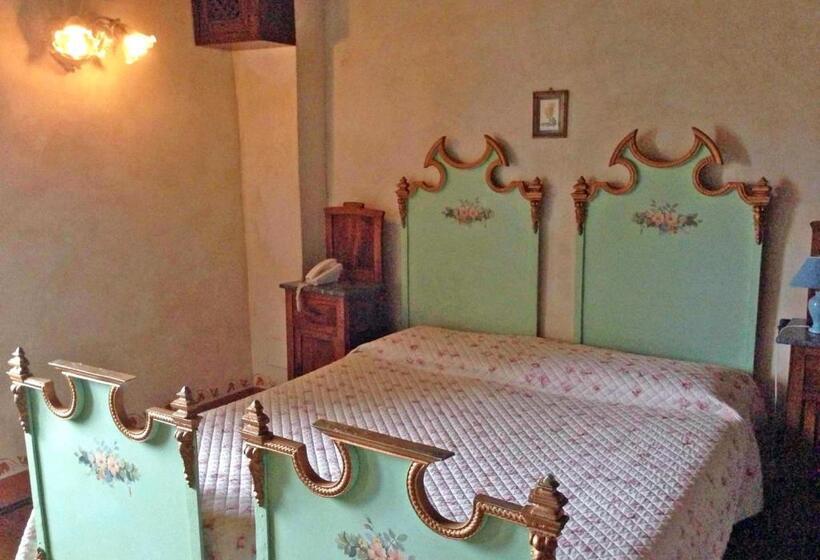 클래식 룸, Residenza D'epoca Il Biribino