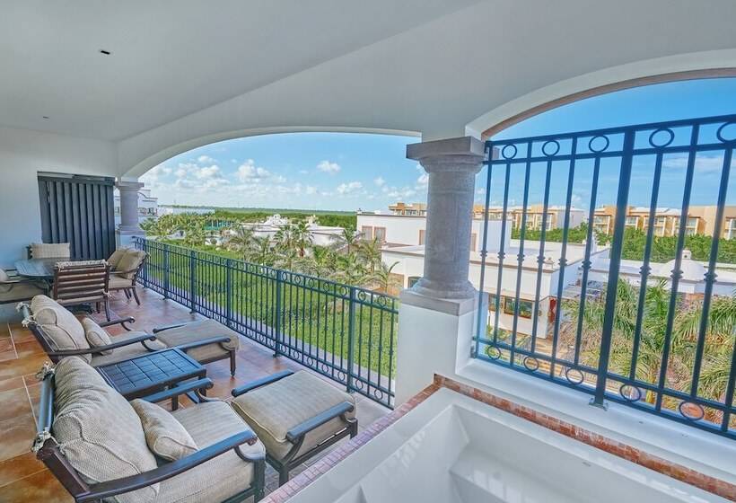 سوئیت مستر, Grand Residences Riviera Cancun - All Inclusive