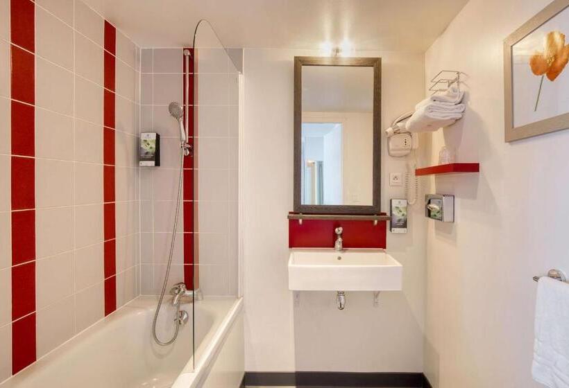 Семейный Номер, Sure Hotel By Best Western Nantes Saint Herblain
