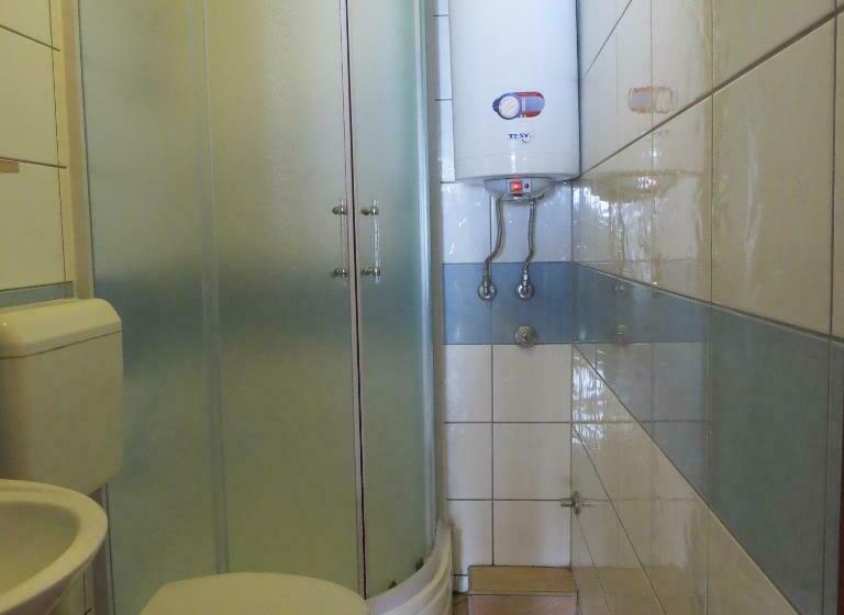 חדר סטנדרט לארבעה, Rooms Garden