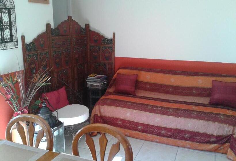 Стандартный Номер Кровать Кинг, Gîte Aux Amandiers