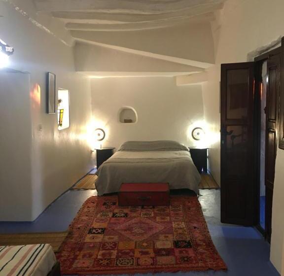 اتاق استاندارد سه نفره, Maison D Hotes Berbari