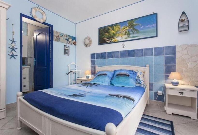 Стандартный Номер Кровать Кинг, Villa Jany  Adults Only