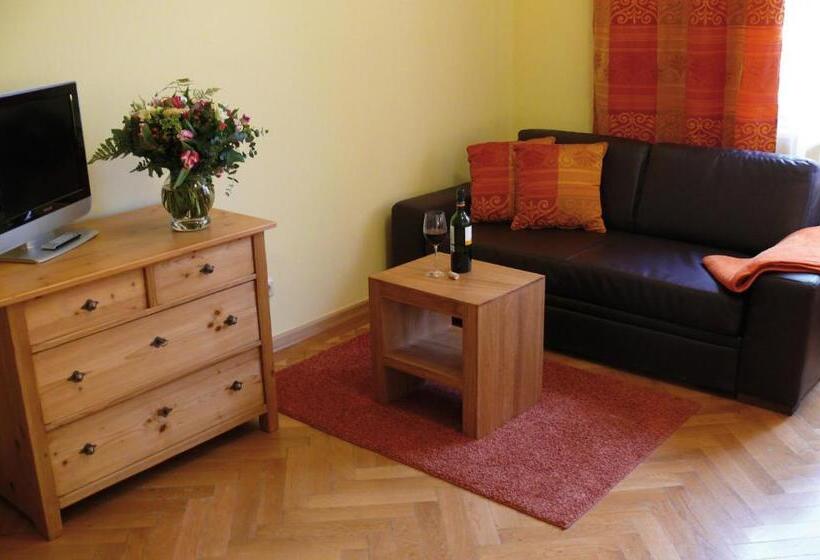 Номер Комфорт, Villa Am Park