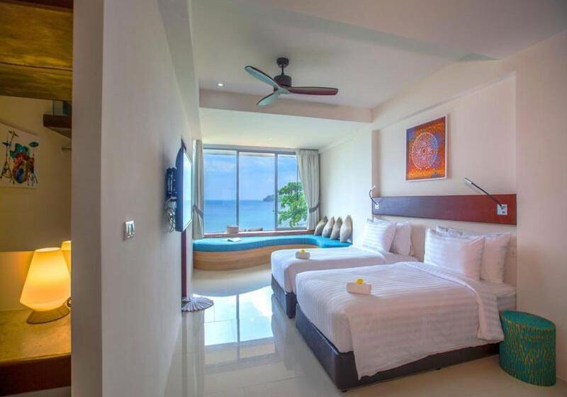 غرفة قياسية, Norn Talay Surin Beach Phuket