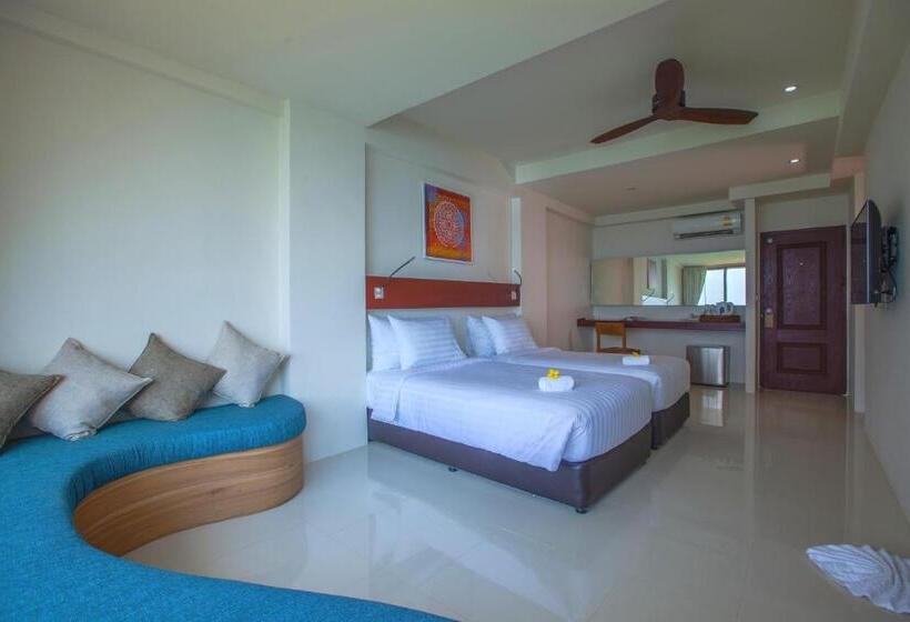 Quarto Estandar, Norn Talay Surin Beach Phuket