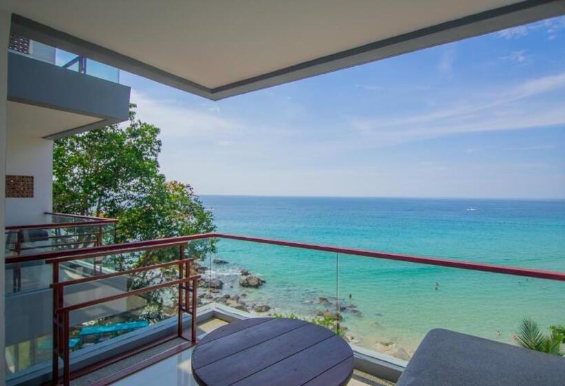 اتاق لوکس با چشم‌انداز دریا, Norn Talay Surin Beach Phuket