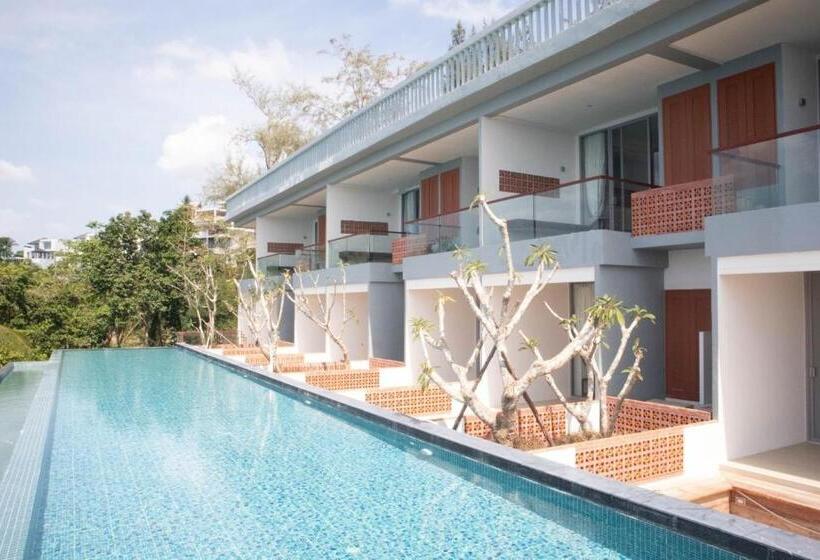 סוויטה נוף לים, Norn Talay Surin Beach Phuket