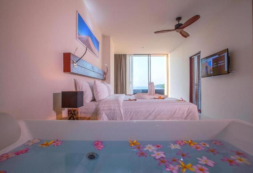 جناح مطلّ علي البحر, Norn Talay Surin Beach Phuket