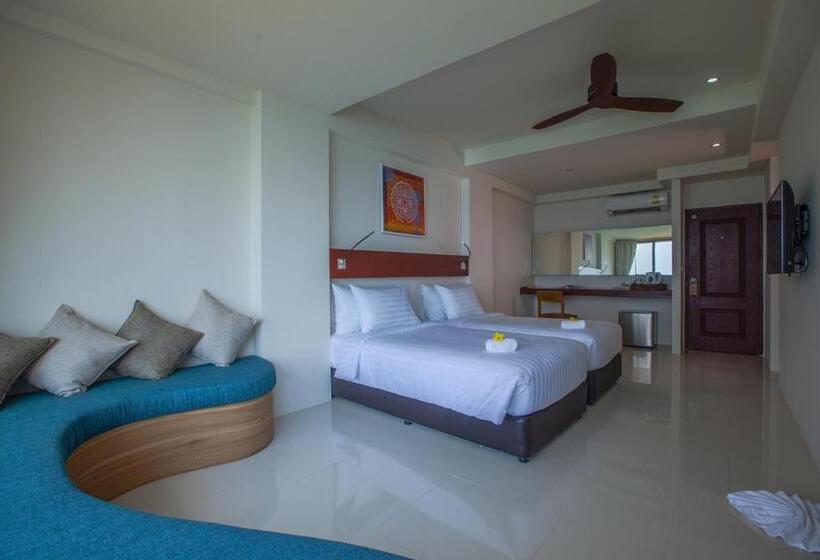 غرفة قياسية, Norn Talay Surin Beach Phuket