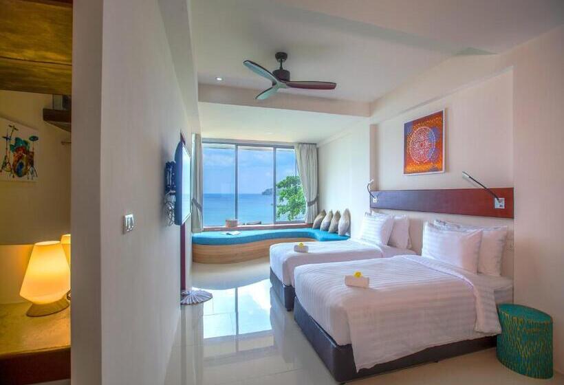 Quarto Estandar, Norn Talay Surin Beach Phuket