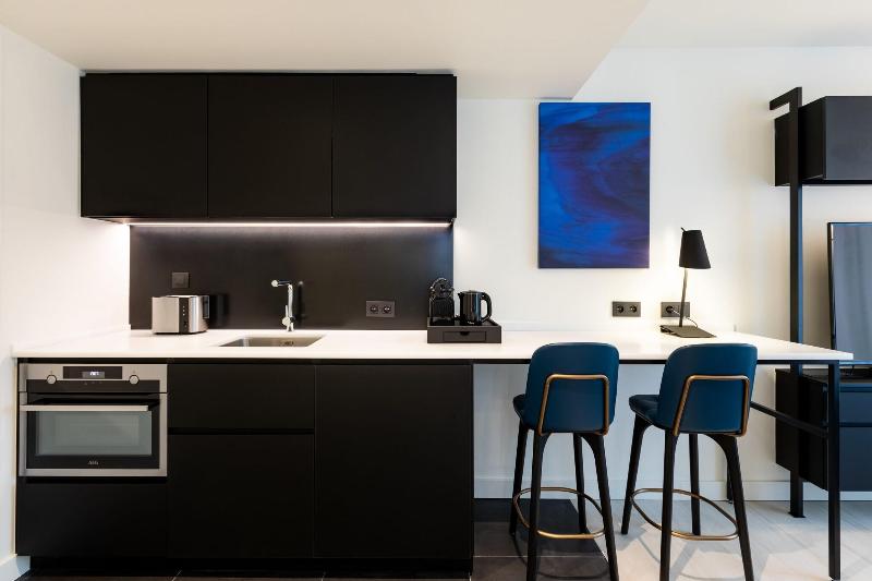 Студия Deluxe, Residence Inn Ghent By Marriott