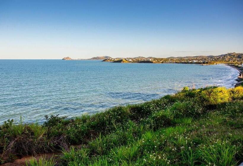 침실 1개 바다 전망 아파트, Ocean View Apartment Yeppoon