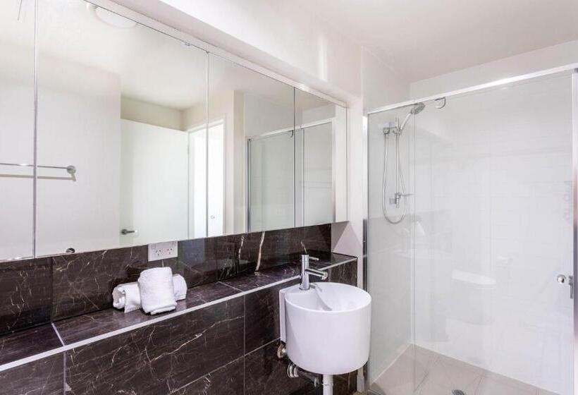 침실 1개 바다 전망 아파트, Ocean View Apartment Yeppoon
