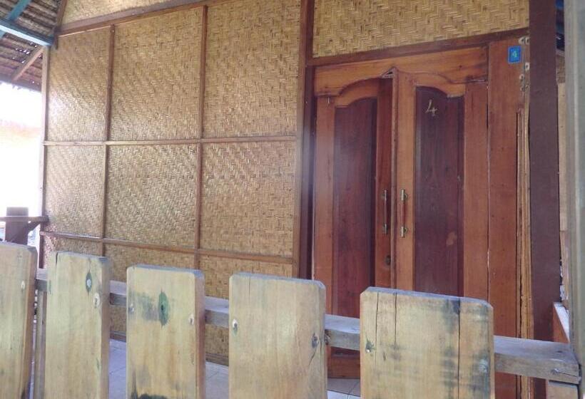 Номер Стандарт, Gili Lampu Guest House