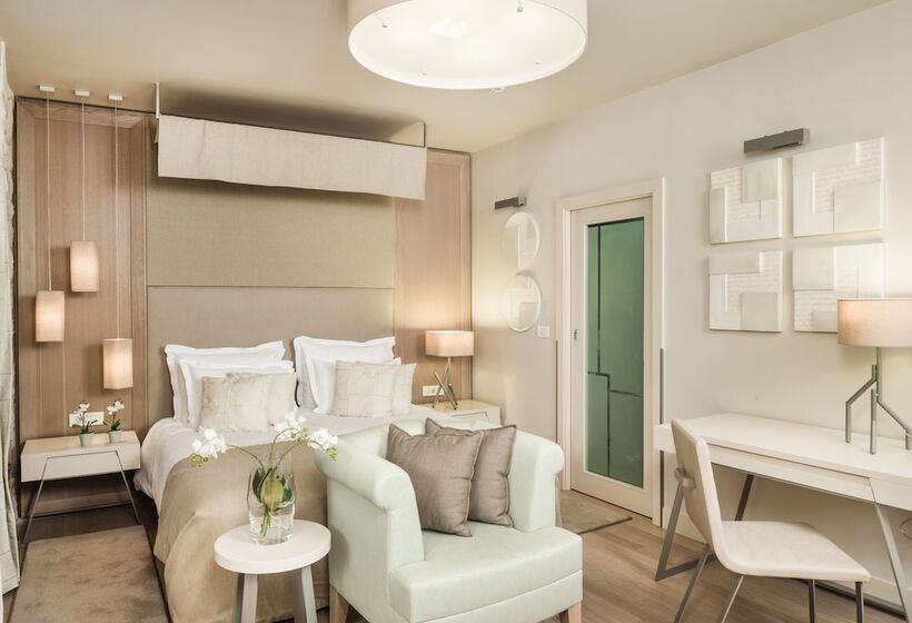 Номер Superior, Art Hotel Kalelarga