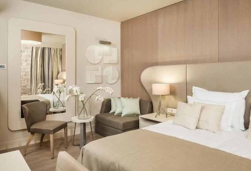 Номер Superior, Art Hotel Kalelarga