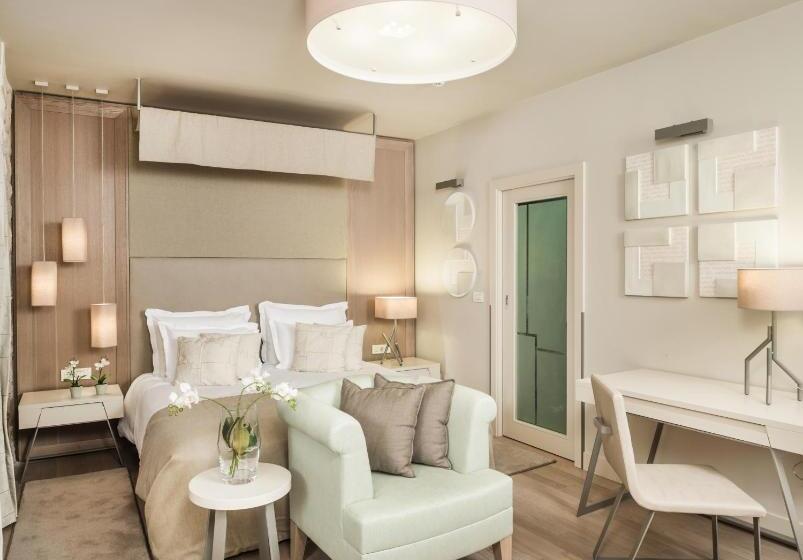 Номер Superior, Art Hotel Kalelarga