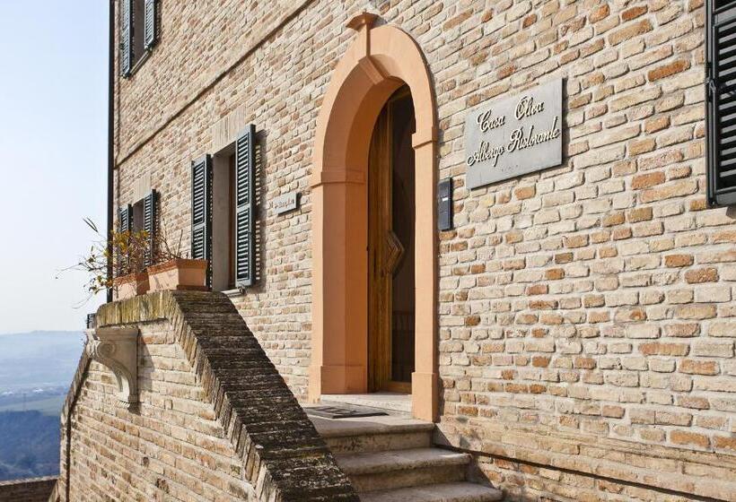 Номер Стандарт Индивидуальный, Casa Oliva Albergo Diffuso