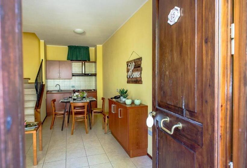 Апартаменты 1 Спальня, Casa Oliva Albergo Diffuso