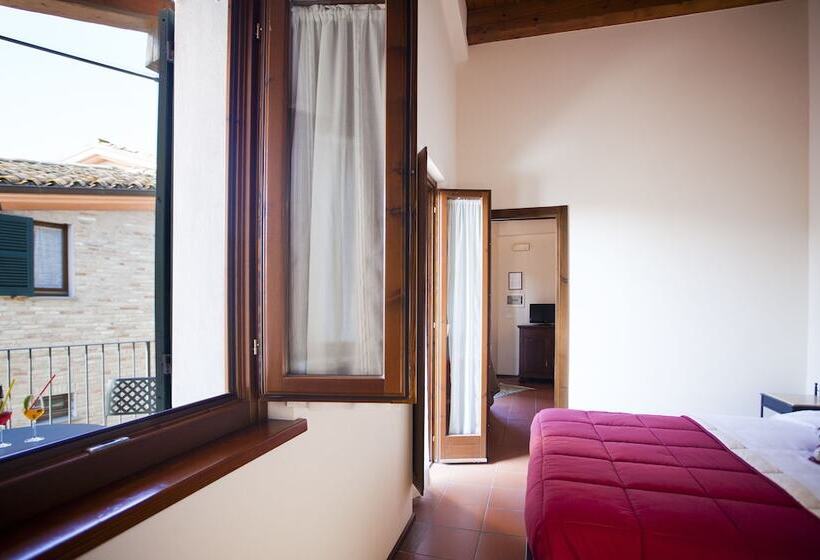 Люкс, Casa Oliva Albergo Diffuso