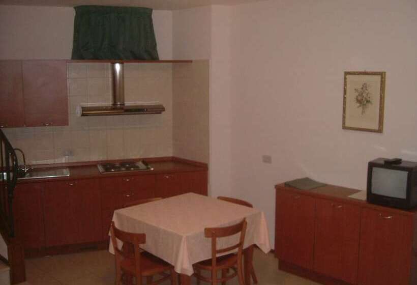 Апартаменты 1 Спальня, Casa Oliva Albergo Diffuso
