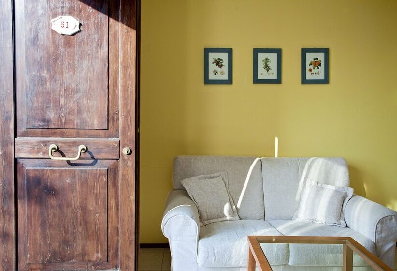 Апартаменты 1 Спальня, Casa Oliva Albergo Diffuso
