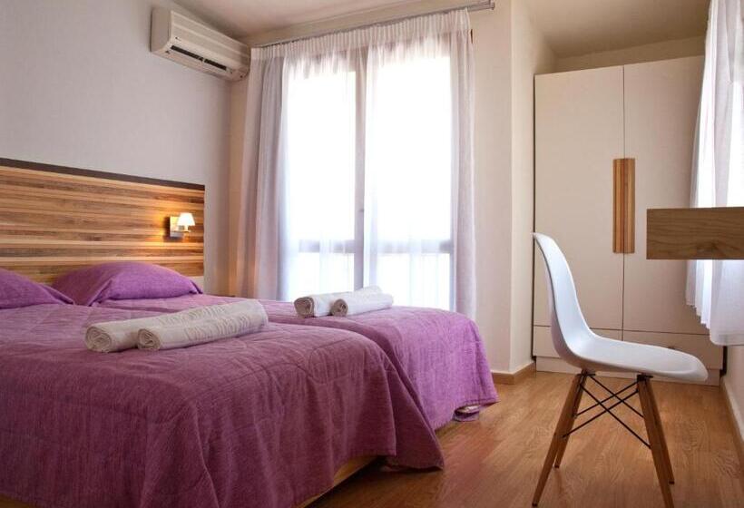 Апартаменты 1 Спальня Вид на Море, Casa Maria Hotel Apts