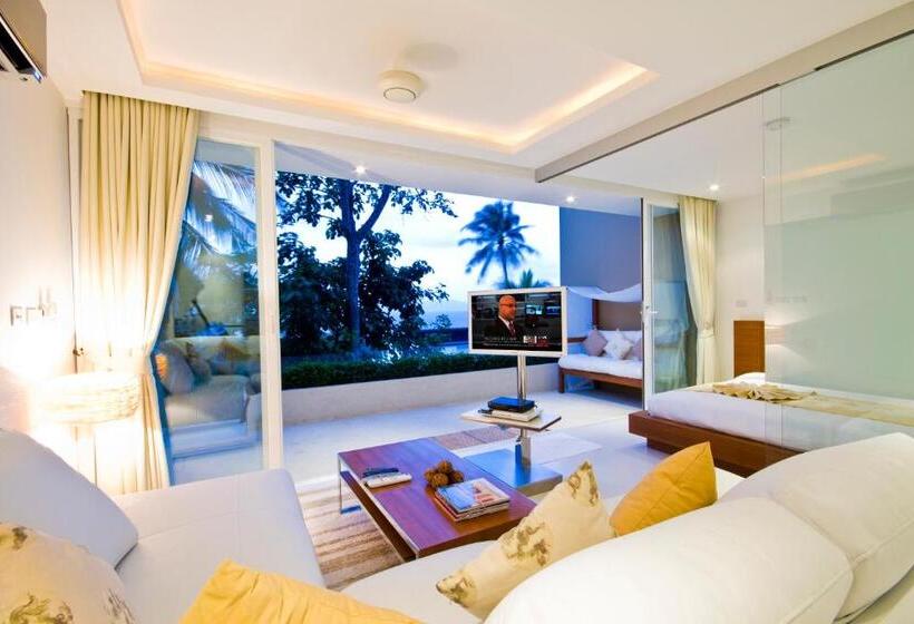 Suite with Terrace, Code Samui