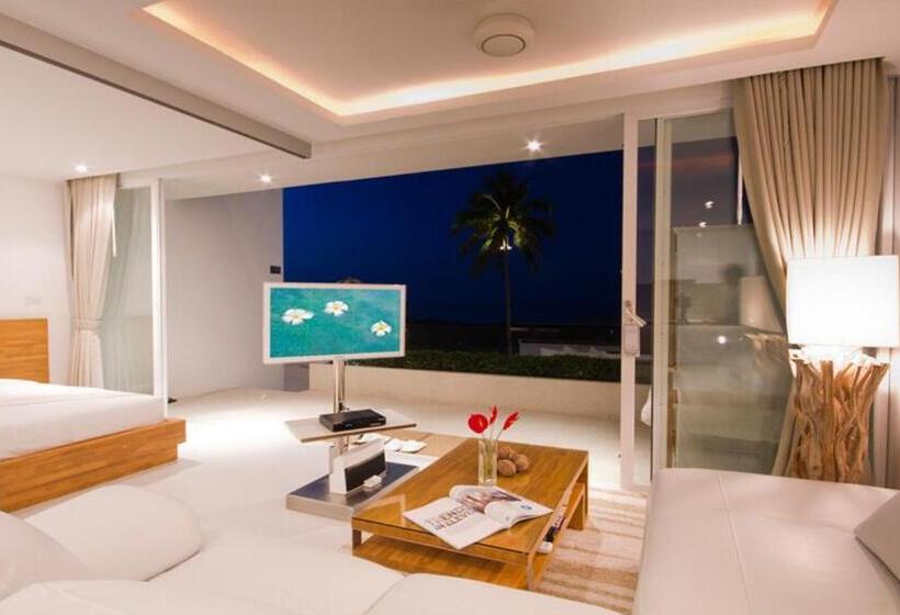 Suite with Terrace, Code Samui