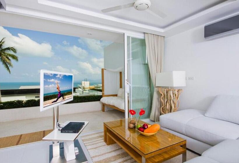 Suite with Terrace, Code Samui
