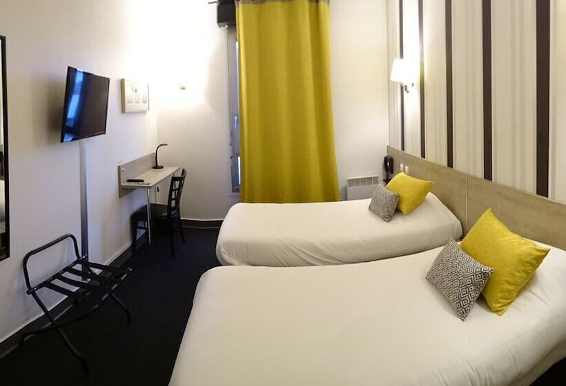 Номер Стандарт, Sure Hotel By Best Western Angouleme