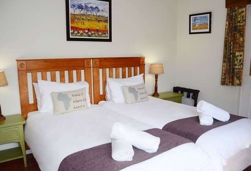 اتاق کلاسیک, Rivierbos Guesthouse