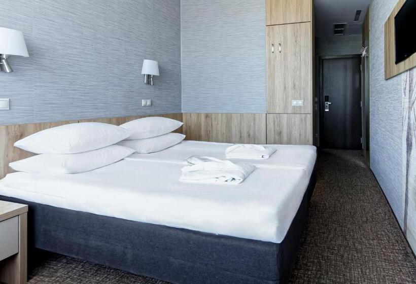 اتاق استاندارد با دسترسی به اسپا, Spa Vilnius Druskininkai