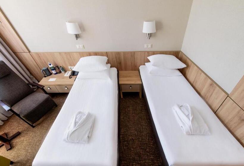 اتاق استاندارد با دسترسی به اسپا, Spa Vilnius Druskininkai