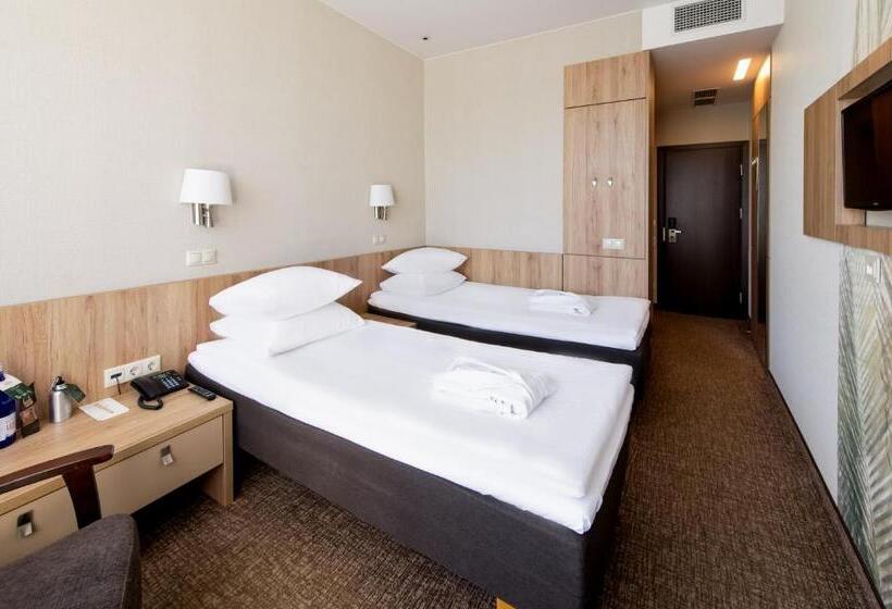 اتاق استاندارد با دسترسی به اسپا, Spa Vilnius Druskininkai