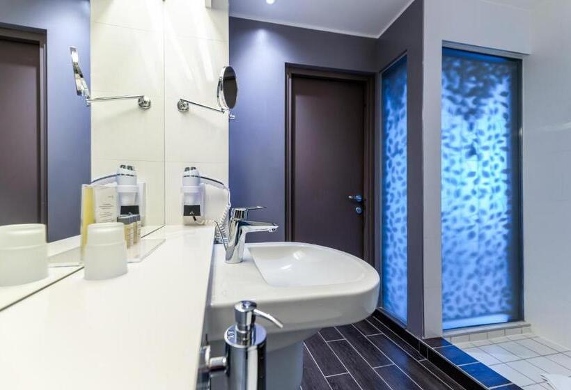 استودیو استاندارد با بالکن, Spa Vilnius Druskininkai