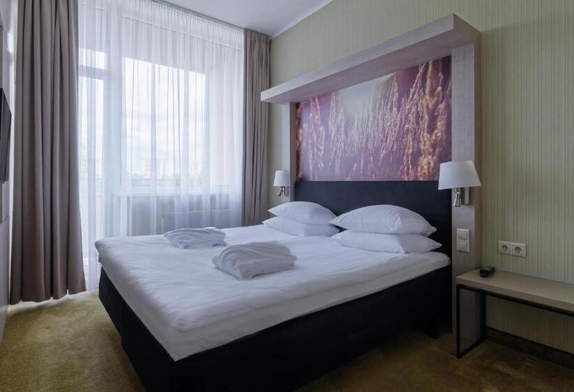 اتاق لوکس با بالکن, Spa Vilnius Druskininkai