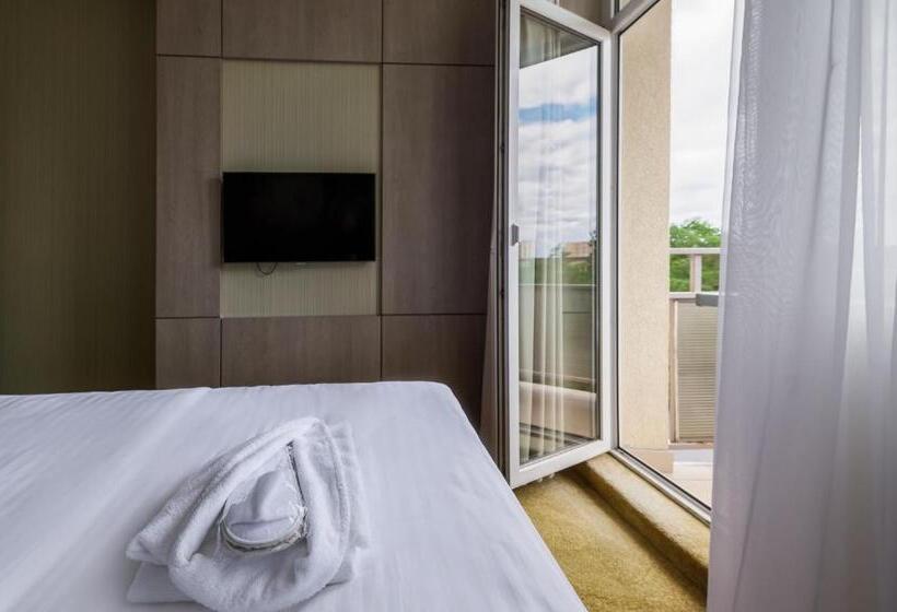 سوییت جونیور لوکس, Spa Vilnius Druskininkai
