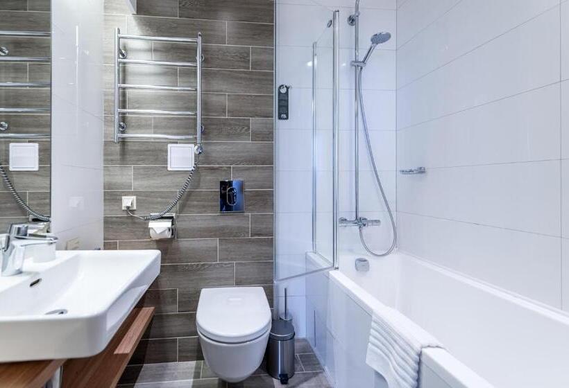 سوییت جونیور لوکس, Spa Vilnius Druskininkai